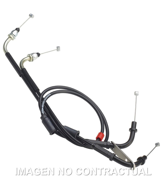 Cable Mando Gas XM2 3212.96