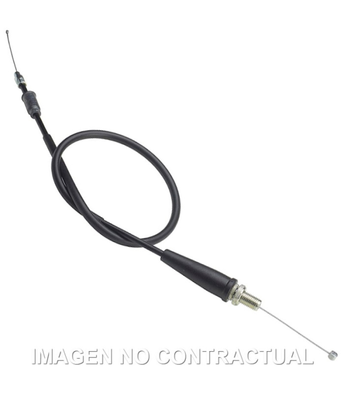 Cable Gas Domino para mando original KTM