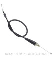 Cable Gas Domino para mando original KTM