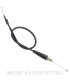 Cable Gas Domino para mando original KTM