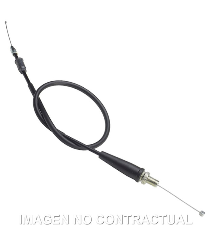 Cable Gas Domino para mando original KTM