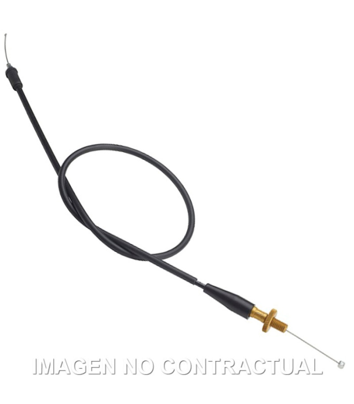 Cable Gas Domino para mando original KTM