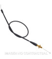 Cable Gas Domino para mando original KTM