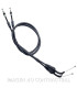 Cable Gas Domino para mando original KTM