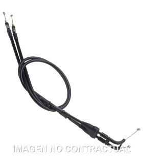 Cable gas Domino Honda