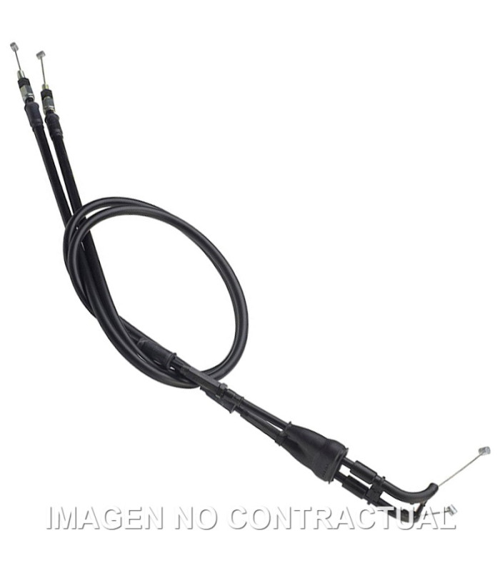 Cable gas Domino Honda