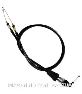 Cable gas Domino KRK Evo KTM-Husqvarna