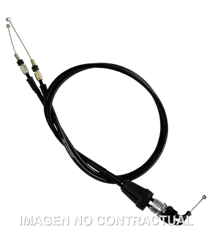 Cable gas Domino KRK Evo KTM-Husqvarna
