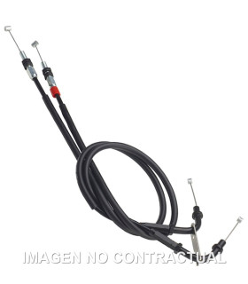Cable Mando Gas XM2 YAMAHA R6 600 (08/20) 5427.96