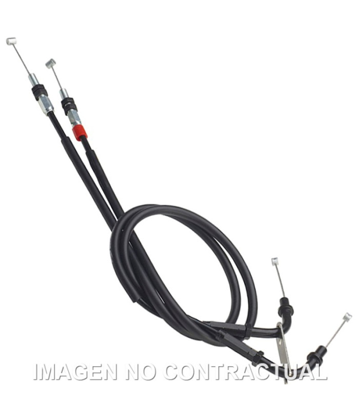 Cable Mando Gas XM2 YAMAHA R6 600 (08/20) 5427.96