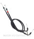 CABLE ACELERADOR DOMINO PARA XM2 KAWASAKI NINJA 300 (/17)