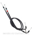 CABLE ACELERADOR DOMINO PARA XM2 KAWASAKI NINJA 300 (/17)