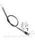 Cable Mando Gas KRE03 Universal 5433.96.04-00