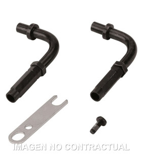 Guia de cable mando gas XM2