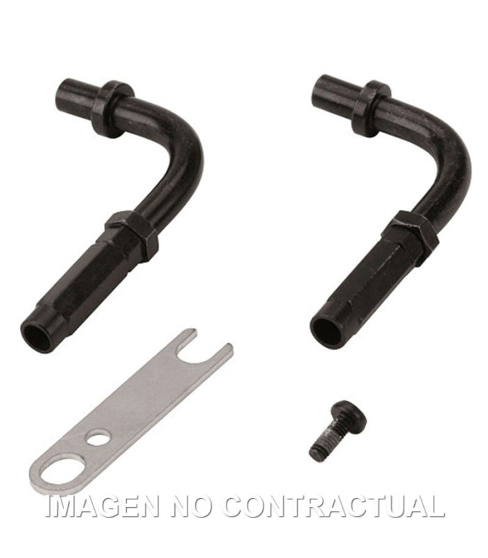 Guia de cable mando gas XM2