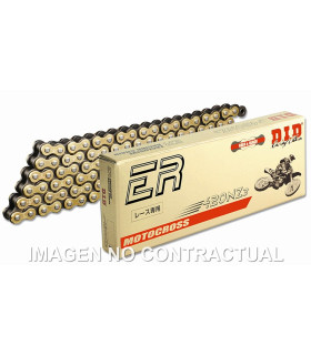 Cadena DID 420 NZ3 (G&B) 420 x 128 C