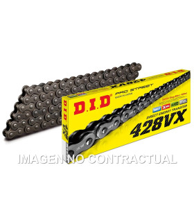 Cadena DID 428 VX x 122 C