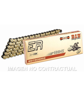 Cadena DID 428 NZ (G&B) 428 x 124 C