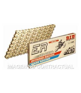 Cadena DID 520 ERV3 (G&G) x 108 R
