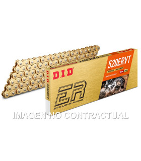 Cadena DID 520 ERVT (G&G) X 116 C