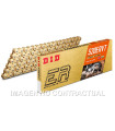 Cadena DID 520 ERVT (G&G) X 120 R