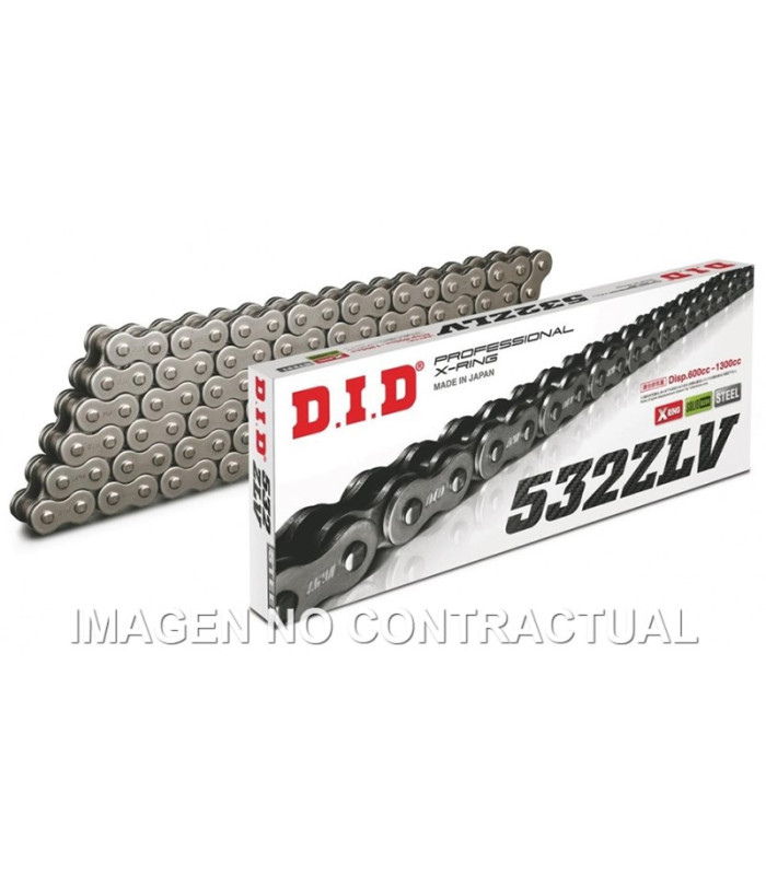 Cadena DID 532 ZLV x 110 R