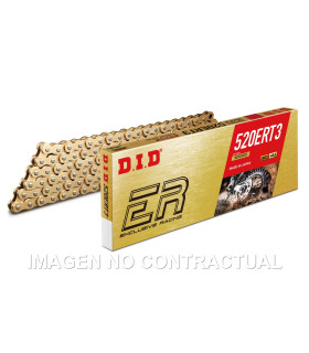 Cadena DID 520 ERT3 (G&G) x 100 C