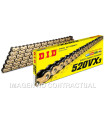 Cadena DID 520 VX3 (G&B) x 116 C