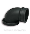 Manguito carburador PHBH 30 Vespa