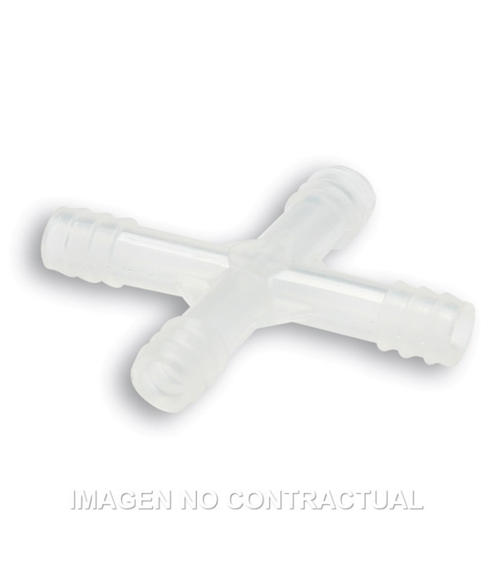 Racord Gasolina En X D.8 mm Malossi