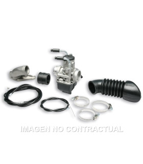 Carburación Completa Al Cárter PHBH 30 Vespa PX12