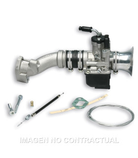 Carburación Al Cárter PHBL 25 Vespa Primavera 125