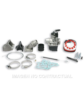 Carburación Malossi PHBL 25 B Laminar Carter Vespa