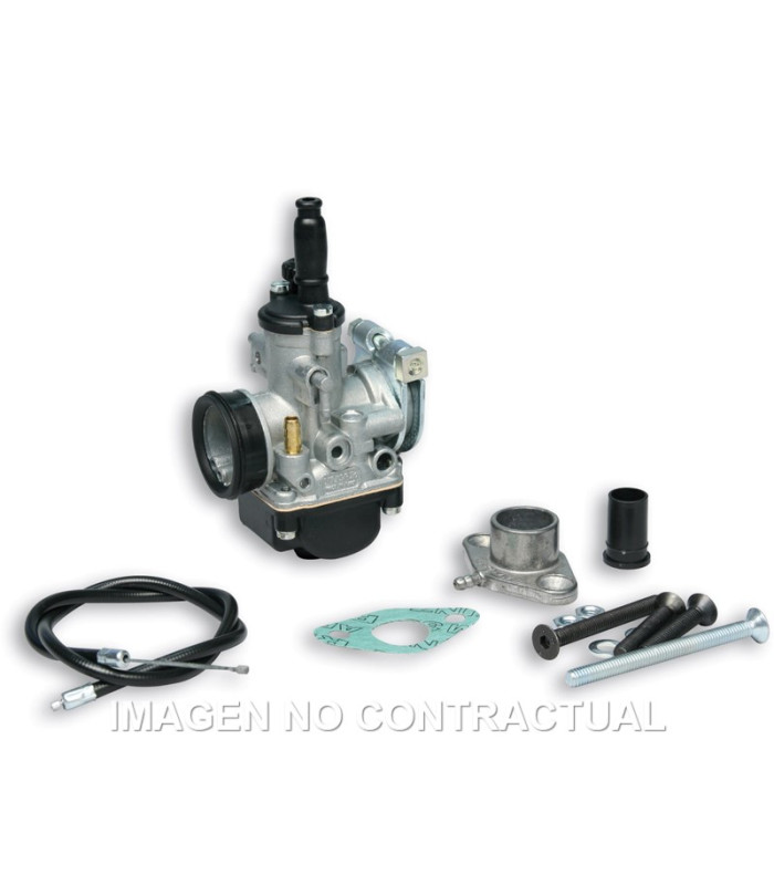Kit Carburación PHBG 19,5 As Honda Dio