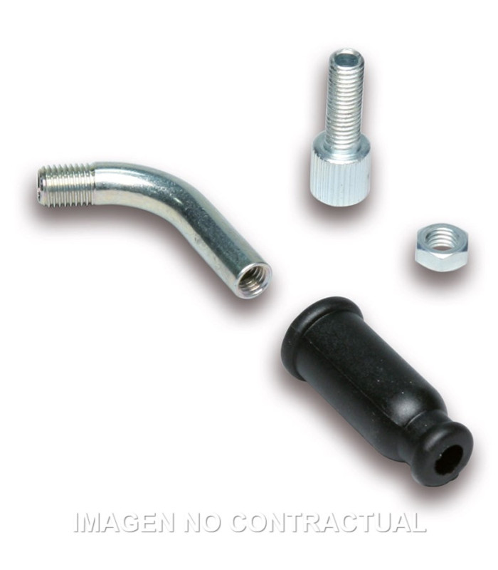 Conjunto Conducto Inclinado Malossi 70º