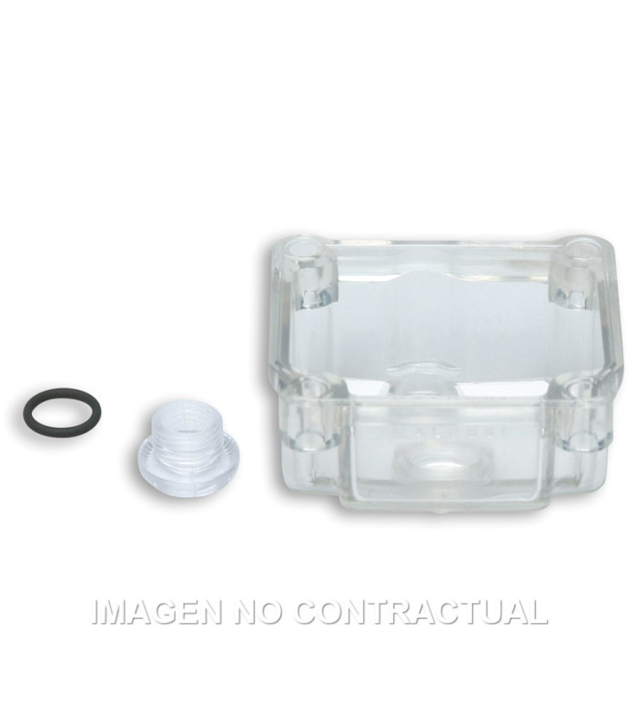 Cubeta Carburador Con Tapón Demaxima PHBG 15-21 Malossi