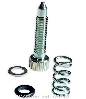 Tornillo RalentÍ C/Muelle PHBG - PHBH, PHF