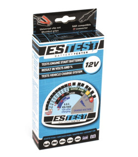 Tester Energysafe TM-132