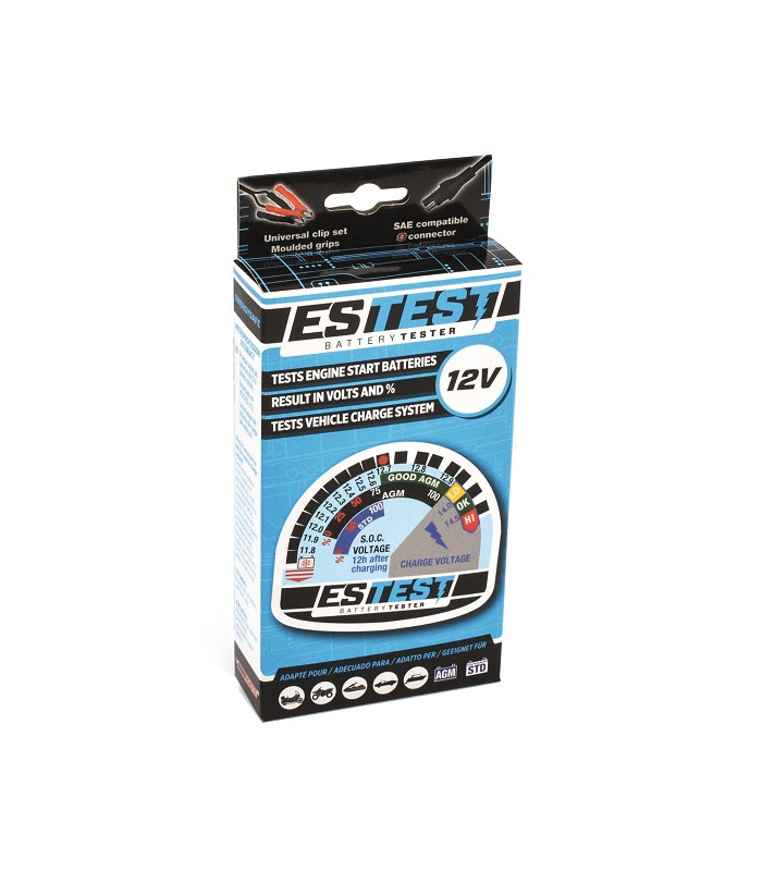 Tester Energysafe TM-132