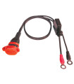 Cable Optimate arandelas M8 O11