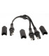 Divisor cable Optimate EN y SAE-SAE O15