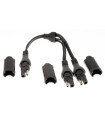 Divisor cable Optimate EN y SAE-SAE O15