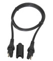 Alargador cable Optimate 100 cm O33