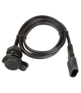 Cable Optimate alargador SAE 1m O40