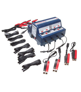 Cargador de baterías Optimate Pro-8 TS-44VDE