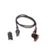 Toma DIN Impermeable tipo hembra O08