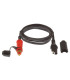 Conector Optimate Toma DIN SAE O09