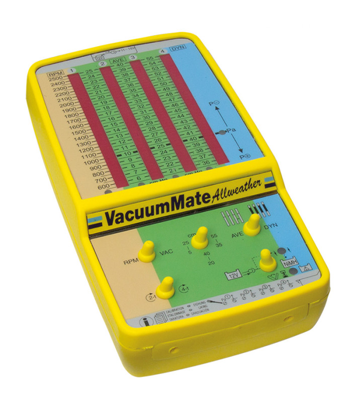 Sincronizador Vacuummate TS-72-KIT