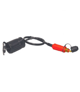 Conversor Tecmate Toma Encendedor Hembra O16