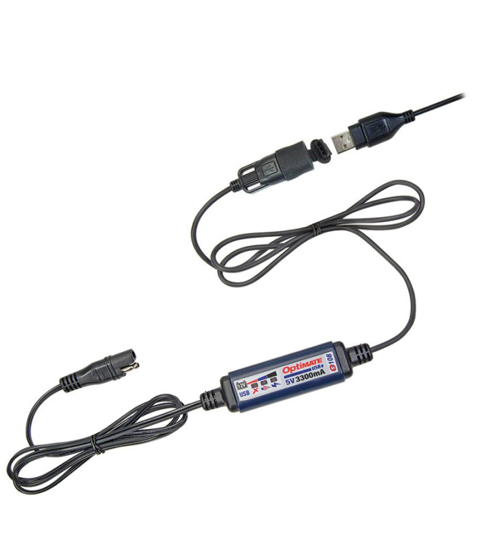 CONECTOR OPTIMATE USB UNIVERSAL O108V2